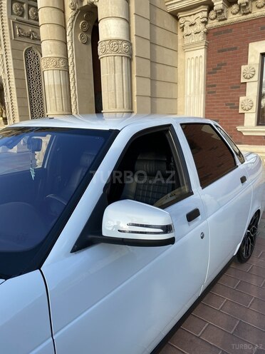 LADA (VAZ) Priora 2015, 165,000 km - 1.8 l - Bakı