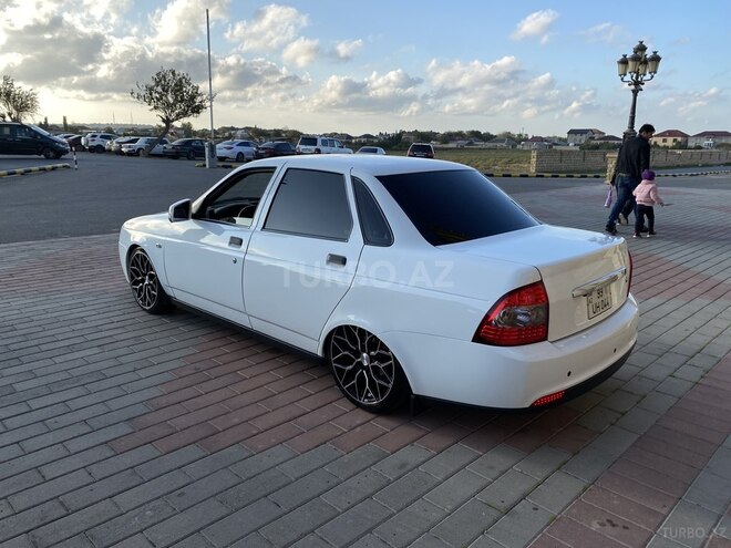 LADA (VAZ) Priora 2015, 165,000 km - 1.8 l - Bakı