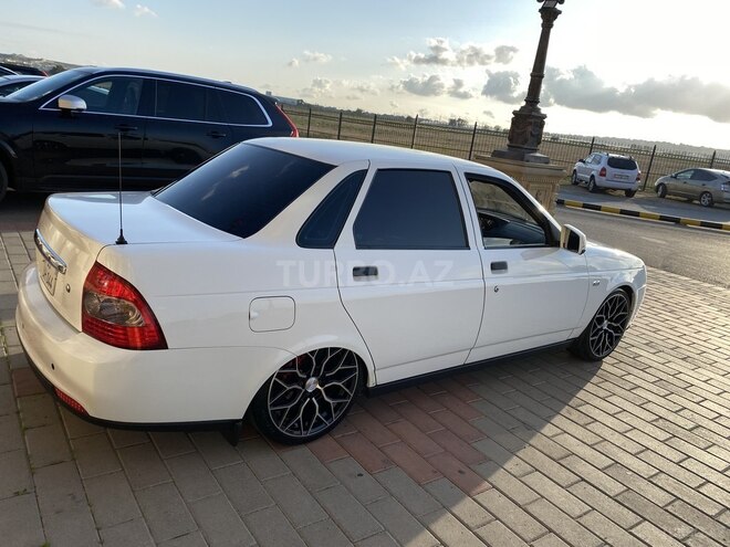 LADA (VAZ) Priora 2015, 165,000 km - 1.8 l - Bakı