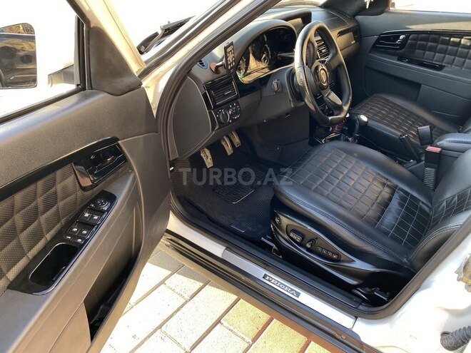 LADA (VAZ) Priora 2015, 165,000 km - 1.8 l - Bakı