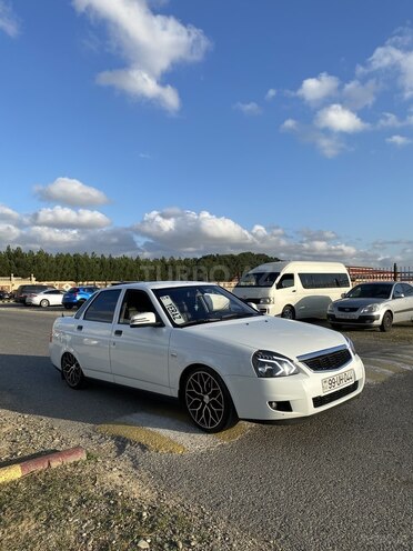 LADA (VAZ) Priora 2015, 165,000 km - 1.8 l - Bakı