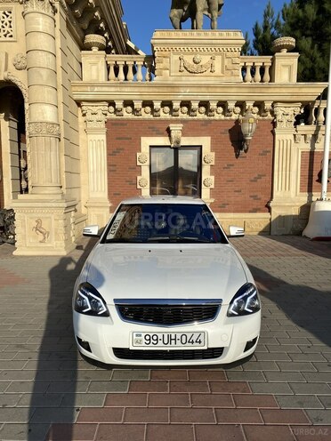 LADA (VAZ) Priora 2015, 165,000 km - 1.8 l - Bakı