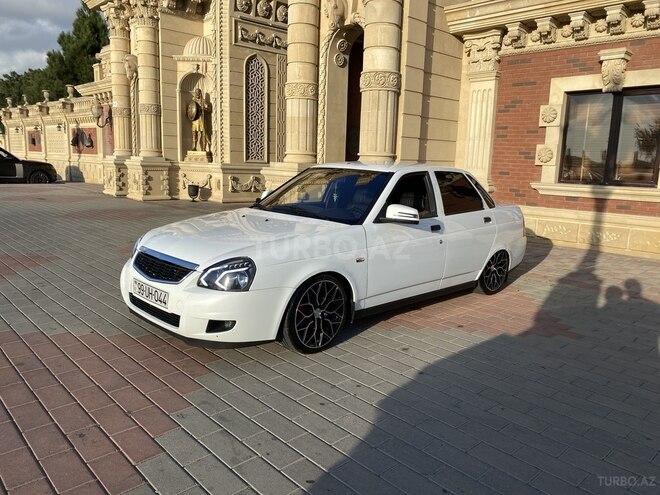 LADA (VAZ) Priora 2015, 165,000 km - 1.8 l - Bakı