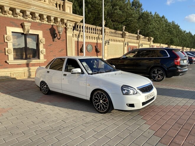 LADA (VAZ) Priora 2015, 165,000 km - 1.8 l - Bakı