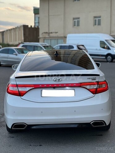 Hyundai Grandeur 2015, 163,000 km - 2.2 l - Bakı
