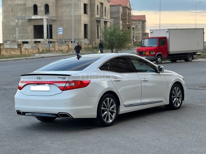 Hyundai Grandeur 2015, 163,000 km - 2.2 l - Bakı