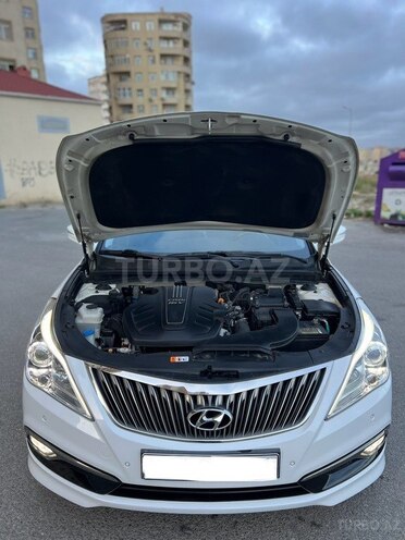 Hyundai Grandeur 2015, 163,000 km - 2.2 l - Bakı
