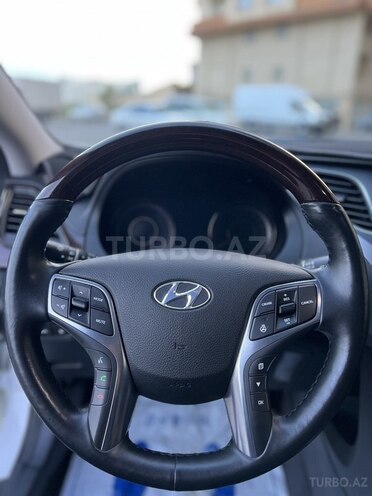 Hyundai Grandeur 2015, 163,000 km - 2.2 l - Bakı