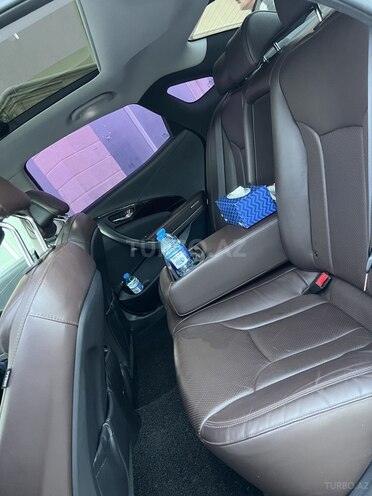 Hyundai Grandeur 2015, 163,000 km - 2.2 l - Bakı