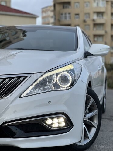 Hyundai Grandeur 2015, 163,000 km - 2.2 l - Bakı