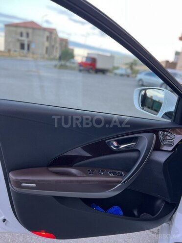 Hyundai Grandeur 2015, 163,000 km - 2.2 l - Bakı