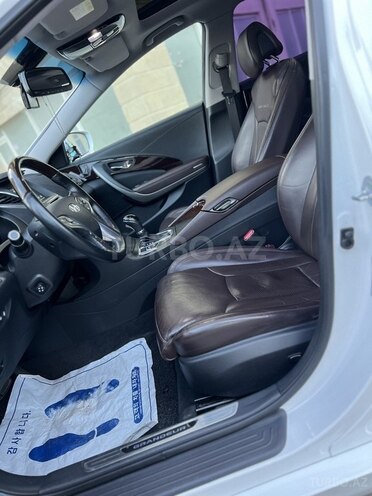 Hyundai Grandeur 2015, 163,000 km - 2.2 l - Bakı