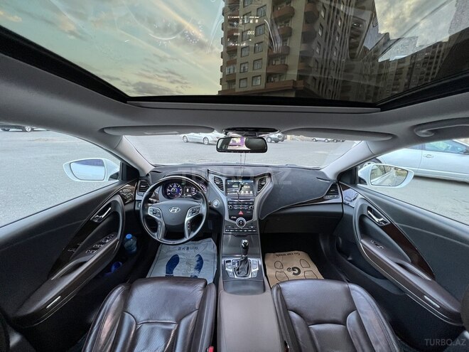 Hyundai Grandeur 2015, 163,000 km - 2.2 l - Bakı