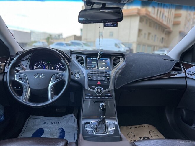 Hyundai Grandeur 2015, 163,000 km - 2.2 l - Bakı