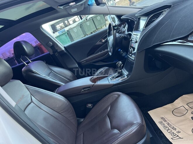 Hyundai Grandeur 2015, 163,000 km - 2.2 l - Bakı