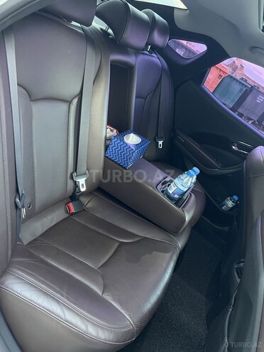 Hyundai Grandeur 2015, 163,000 km - 2.2 l - Bakı