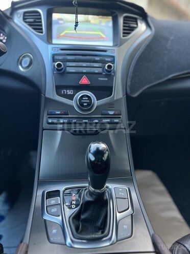 Hyundai Grandeur 2015, 163,000 km - 2.2 l - Bakı