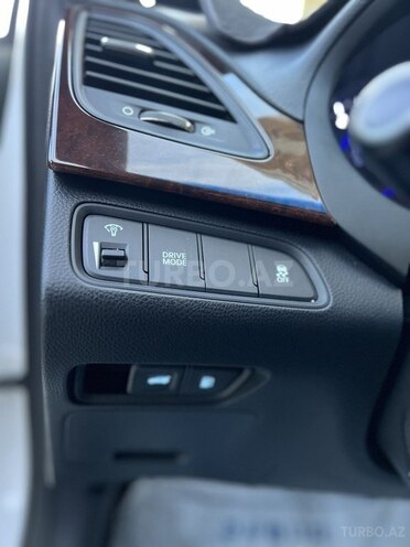 Hyundai Grandeur 2015, 163,000 km - 2.2 l - Bakı