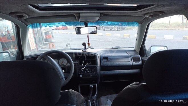 Volkswagen Golf 1992, 458,550 km - 1.8 л - Bakı
