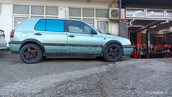 Volkswagen Golf 1992, 458,550 km - 1.8 л - Bakı