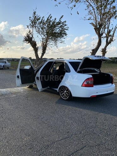 LADA (VAZ) Priora 2015, 165,000 km - 1.8 l - Bakı