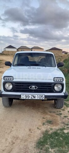 LADA (VAZ) Niva 2008, 242,252 km - 1.7 l - Bakı