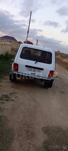 LADA (VAZ) Niva 2008, 242,252 km - 1.7 l - Bakı