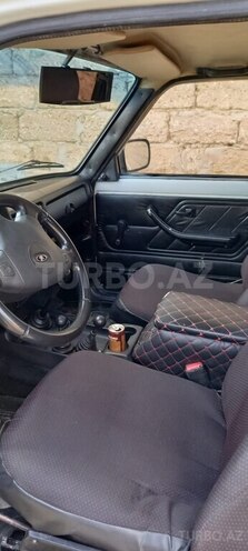 LADA (VAZ) Niva 2008, 242,252 km - 1.7 l - Bakı