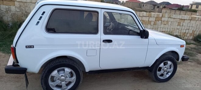 LADA (VAZ) Niva 2008, 242,252 km - 1.7 l - Bakı