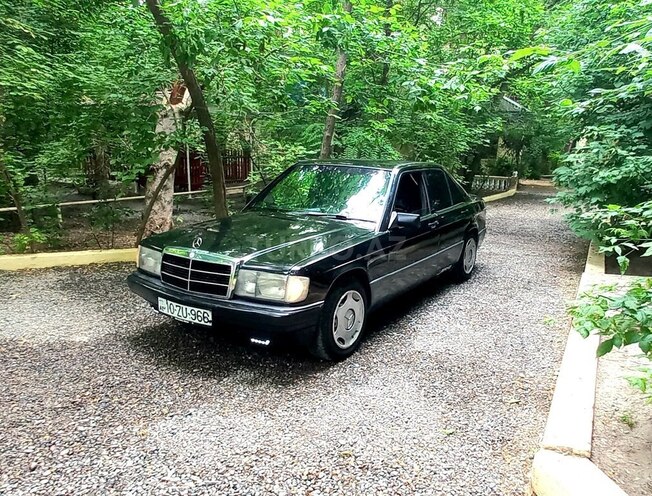 Mercedes 190 1992, 532,110 km - 2.0 л - Şirvan
