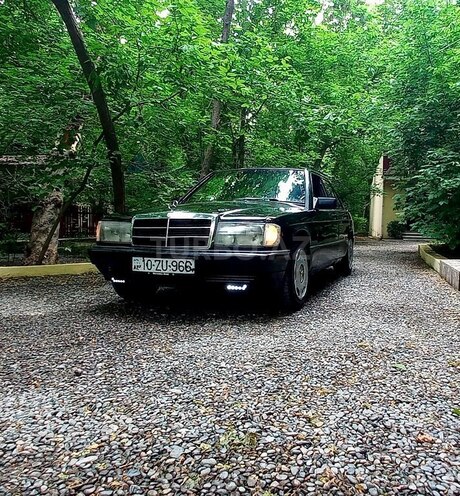 Mercedes 190 1992, 532,110 km - 2.0 л - Şirvan