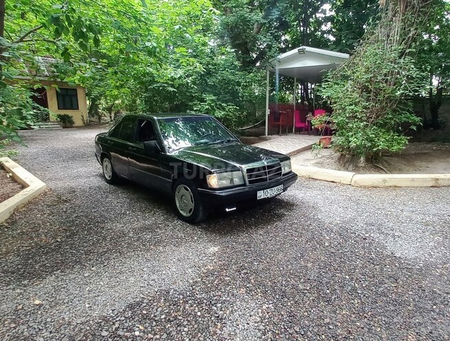 Mercedes 190 1992, 532,110 km - 2.0 л - Şirvan