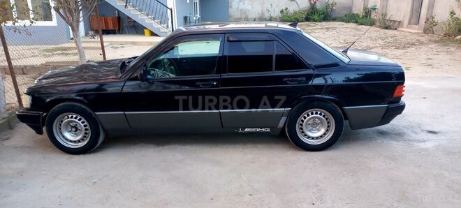 Mercedes 190 1992, 532,110 km - 2.0 л - Şirvan