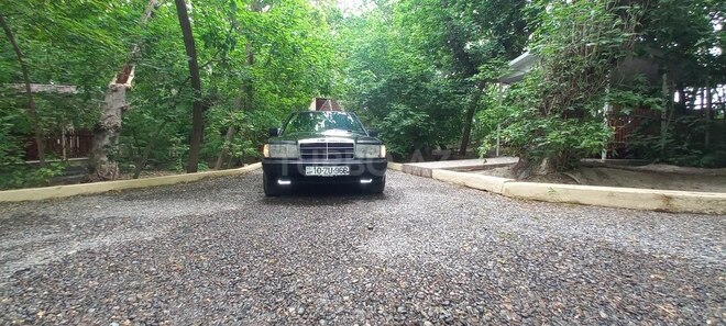 Mercedes 190 1992, 532,110 km - 2.0 л - Şirvan