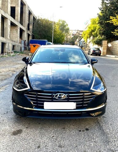 Hyundai Sonata 2019, 118,000 km - 2.0 l - Bakı