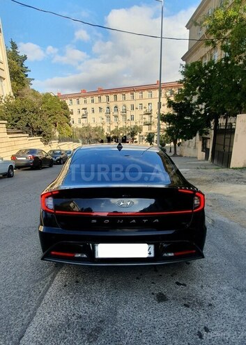 Hyundai Sonata 2019, 118,000 km - 2.0 l - Bakı