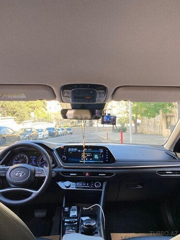 Hyundai Sonata 2019, 118,000 km - 2.0 l - Bakı