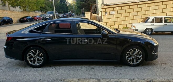Hyundai Sonata 2019, 118,000 km - 2.0 l - Bakı