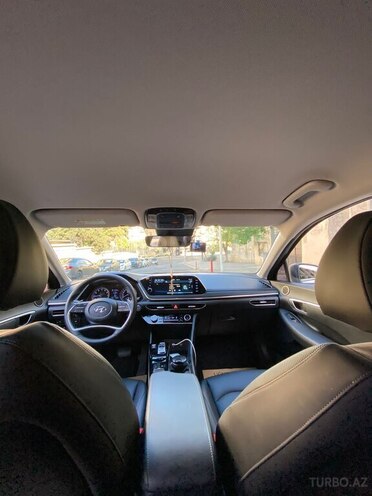 Hyundai Sonata 2019, 118,000 km - 2.0 l - Bakı