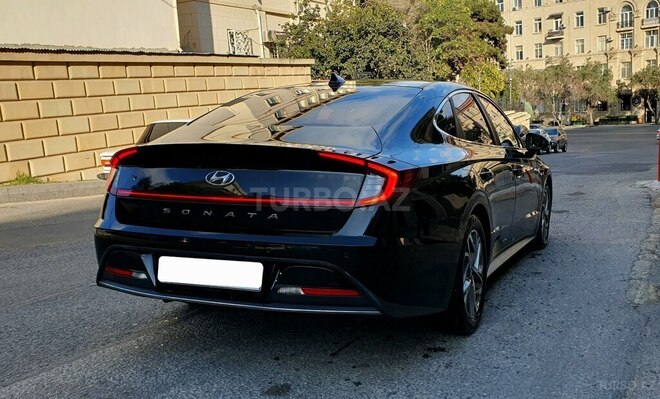 Hyundai Sonata 2019, 118,000 km - 2.0 l - Bakı