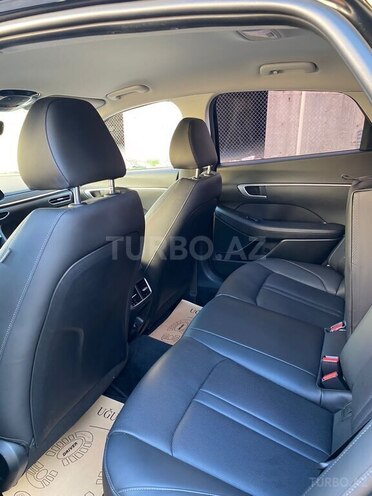 Hyundai Sonata 2019, 118,000 km - 2.0 l - Bakı