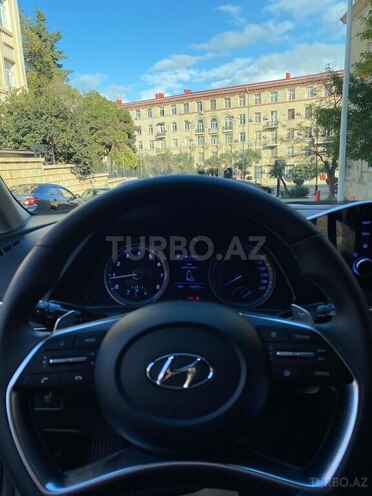 Hyundai Sonata 2019, 118,000 km - 2.0 l - Bakı