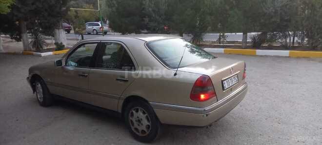Mercedes C 220 1994, 235,632 km - 2.2 l - Sumqayıt
