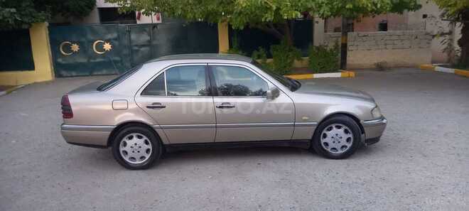 Mercedes C 220 1994, 235,632 km - 2.2 l - Sumqayıt
