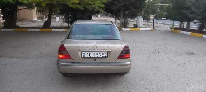 Mercedes C 220 1994, 235,632 km - 2.2 l - Sumqayıt