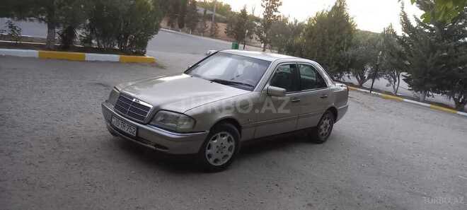 Mercedes C 220 1994, 235,632 km - 2.2 l - Sumqayıt