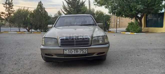 Mercedes C 220 1994, 235,632 km - 2.2 l - Sumqayıt