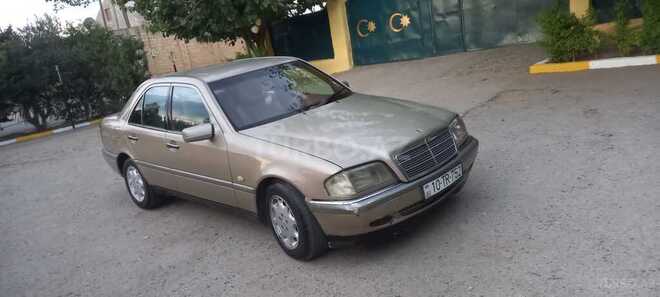 Mercedes C 220 1994, 235,632 km - 2.2 l - Sumqayıt