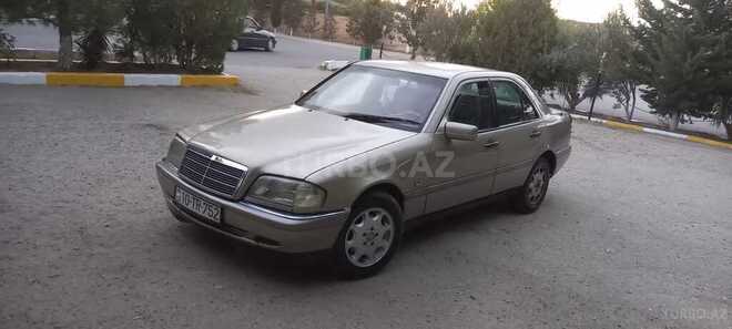 Mercedes C 220 1994, 235,632 km - 2.2 l - Sumqayıt