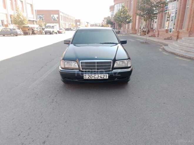 Mercedes C 180 1998, 401,000 km - 1.8 л - Gəncə